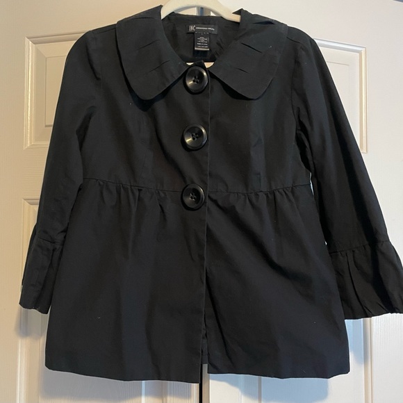 INC International Concepts Jackets & Blazers - Black INC blazer